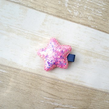 兒童髮夾_多款造型任選 (皆有夾子，隨夾隨用)