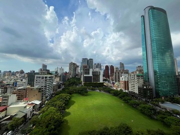 獨家-勤美草悟核心-市民廣場首排唯有最上景｜台中市西區公正路