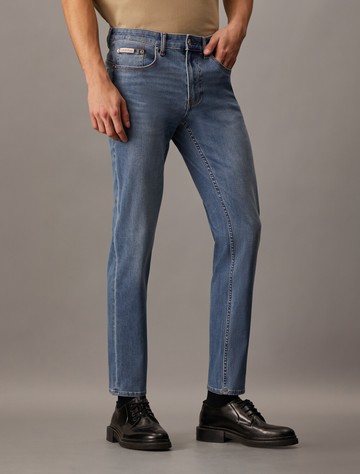 Calvin Klein 37.5 雙向彈力窄口 Body 牛仔褲