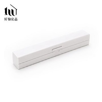 【好物良品】2入組_日式無印風冰箱磁吸保鮮膜切割收納盒(保鮮膜切割 保鮮膜壁掛 保鮮膜 冰箱磁鐵 冰箱收納 食物保鮮 保鮮盒)