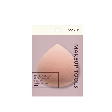 YOSHI 蜜桃親水型粉撲