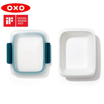 OXO 隨行密封保鮮盒-0.8L