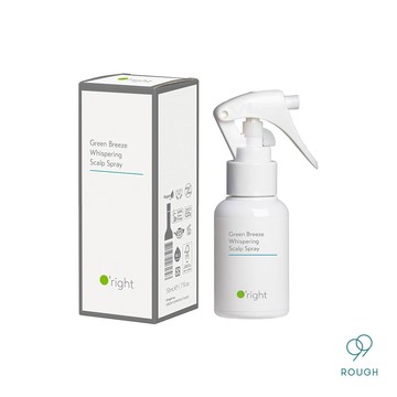 【ROUGH99獨家款】Oright 歐萊德｜頭皮噴霧系列 綠意輕風噴霧 50ml