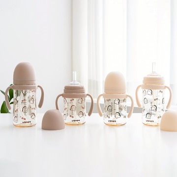 韓國【UBMOM】 2024限定水壺-恐龍水杯 渣渣不回流吸管杯水壺｜Doris.Ann