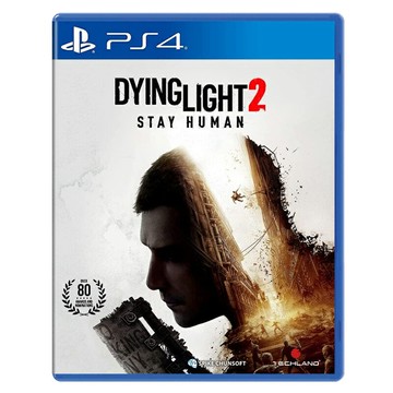 索尼PS4遊戲片  消逝的光芒2 垂死之光2 dying light  繁體中文  全新/二手