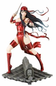 コトブキヤ Marvel美少女 Elektra エレクトラ 1 7スケール Pvc製 塗装済み 中古品 通販 Lineポイント最大1 0 Get Lineショッピング