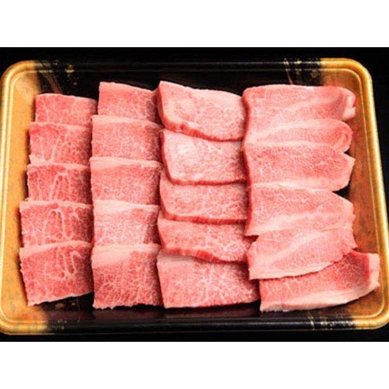 くらぞの牛 カルビ焼肉用 700ｇ 宮崎牛 倉薗牧場