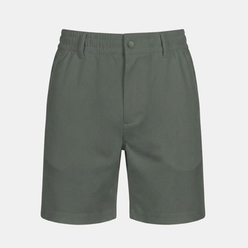 【UNDER ARMOUR】UA 男 Curry Drive Range 高爾夫短褲_6013265-069