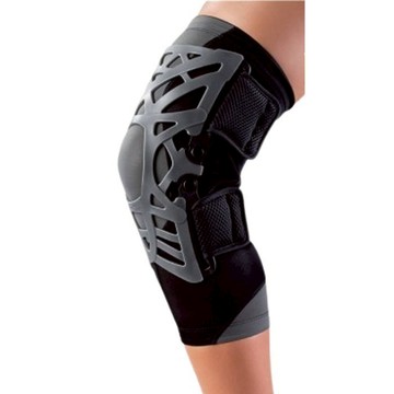 【海夫健康生活館】登卓歐肢體護具(未滅菌) 居家企業 DONJOY 高張彈力網狀護膝(H2241)