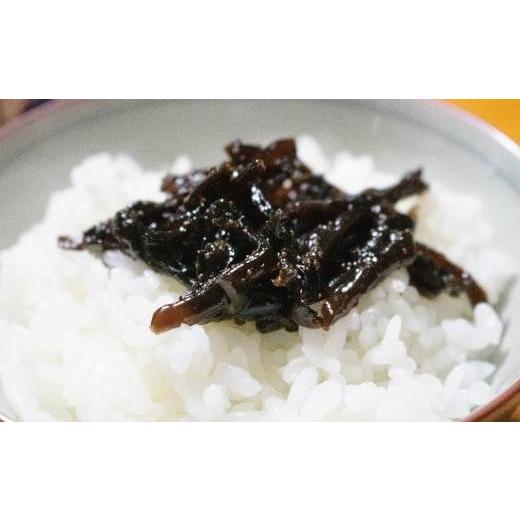 ふるさと納税 香川県 小豆島町 小豆島の人気佃煮「子持ちきくらげ」５袋