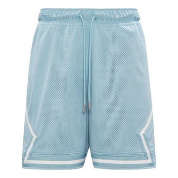 Men's Air Jordan Casual Sports Breathable Solid Color Shorts Gray