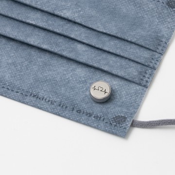 心電感應口罩香氛釦 / 3色 / Telepathy Mask Fragrance