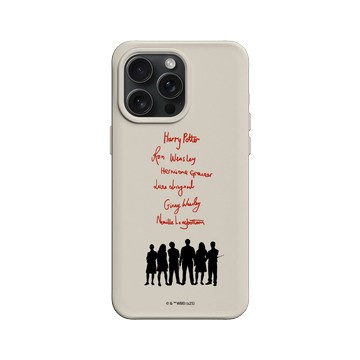 iPhone 15 Pro Max SolidX 貝殼灰 - 哈利波特 Harry Potter - 鄧不利多的軍隊