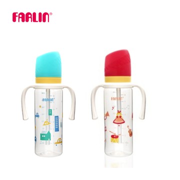 Farlin Grow With Colors PP標口水杯240ml 【官方旗艦店】