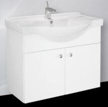 HCG臉盆浴櫃(不含龍頭)/L4177SAdb+LCS4177B