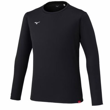 MIZUNO 美津濃 長袖上衣 男 黑 32MAC54309