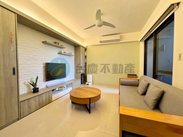 .聚合發大美三房平車高樓層河岸景觀戶｜台中市大里區甲堤南路