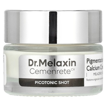 Dr.Melaxin, Cemenrete，Picotonic Shot 色素沉著修正鈣霜，0.88 盎司（25 克）