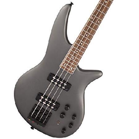 JACKSON エレキベース X Series Spectra Bass SBX IV, Laurel Fingerboard, Satin Graphite