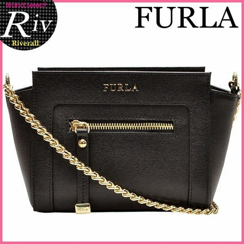 最大3500円オフクーポン 15日24時 フルラ バッグ Furla チェーンバッグ ミニショルダー Ginevra Mini Cross Body 通販 Lineポイント最大0 5 Get Lineショッピング