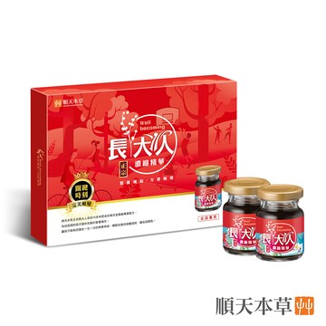 Sun Ten 【長大人濃縮精華飲女方】(8入/盒)