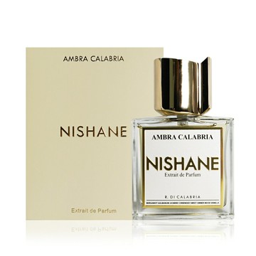 NISHANE妮姍 Ambra Calabria卡拉布亞的魔法香精  50ML