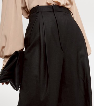 Victoria Beckham High-rise wide pants