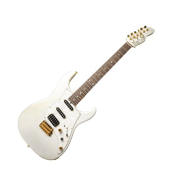 電吉他 James Tyler JTG MK1 White Pearl Metallic 電吉他