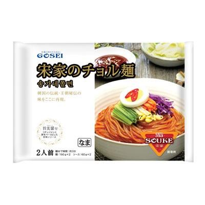 『宋家』チョル麺セット(440g・2人前) ソンガ 韓国麺 韓国料理 韓国食品