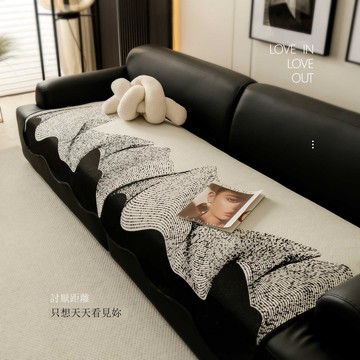 免運/公司貨 沙發套 異形輕奢高級感皮沙發墊四季通用2025新款固定防滑坐墊不規則蓋布 可開發票 全館五折 工廠現貨直銷 新品特價 z10235