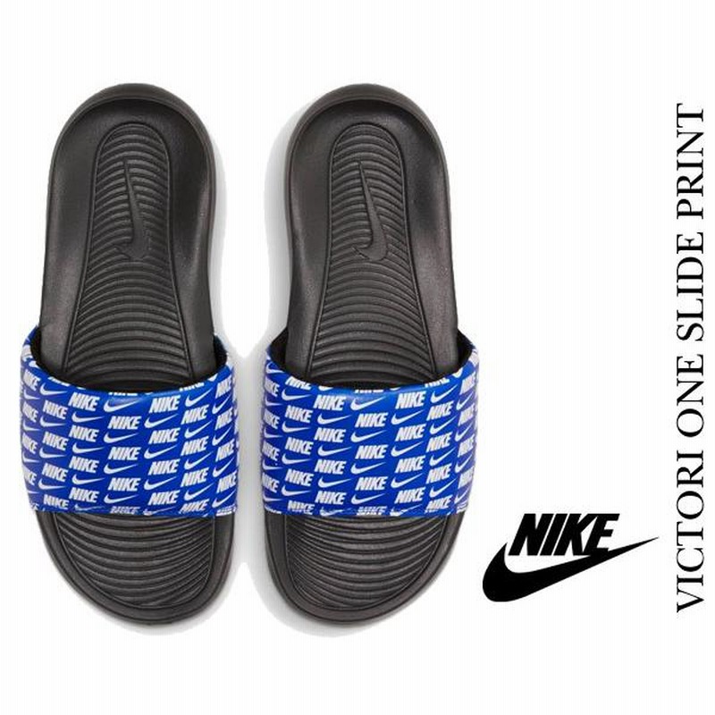 ナイキ ビクトリー 1 スライド プリント NIKE VICTORI ONE SLIDE PRINT