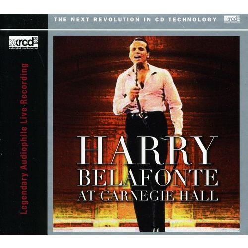 Harry Belafonte   At Carnegie Hall