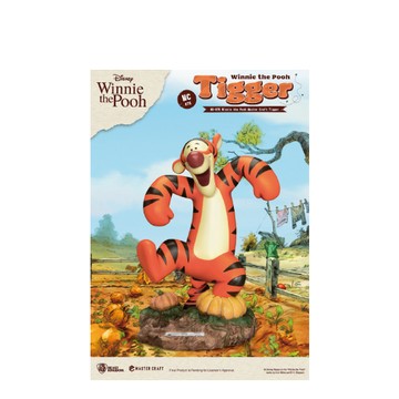 BEAST KINGDOM 小熊維尼歷險記 極匠系列 跳跳虎