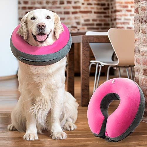 Inflatable 2024 collar petstock