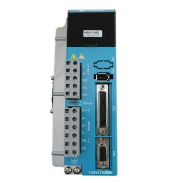 雕刻機驅動器 HBS1108S雕刻機伺服驅動器 86伺服電機驅動器【1103001DD】