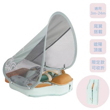 Mambobaby - 摺疊款趴圈-綠色