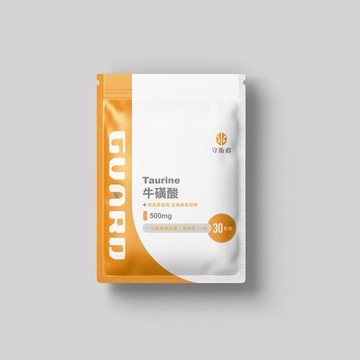 Taurine 牛磺酸 (500mg/30粒)