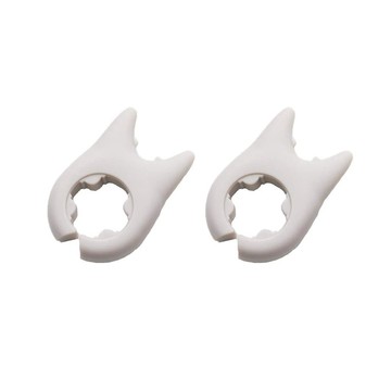 NITORI 【DECO HOME商品】矽膠置架 2入 KA004 MO(DH)
