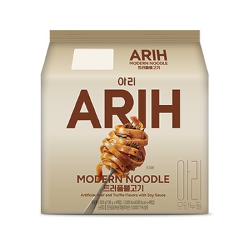 PALDO ARIH Modern Noodles Truffle Bulgogi