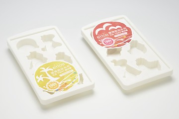 KEYTOSS ICE-卡通製冰器 1組 (22.8*6*7.6CM)