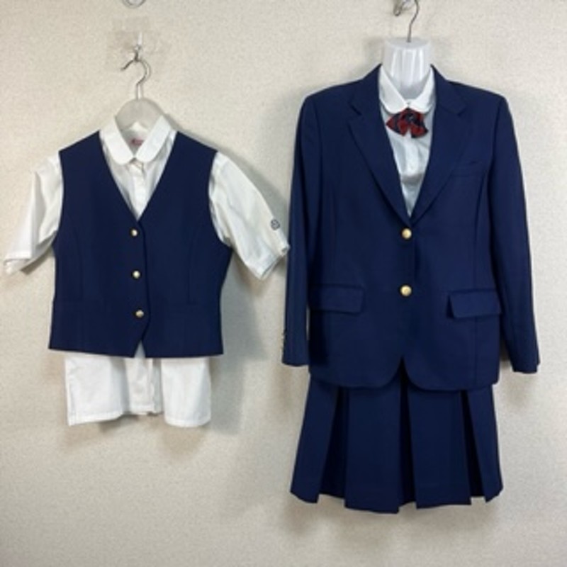 ６点 埼玉県 埼玉県立和光国際高校 女子制服 | LINEショッピング
