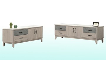 【尚品傢俱】790-44 得恩亞 4尺、5尺、6尺岩板電視櫃 / 展示櫃 / 4.3尺岩板大茶几 / 岩板小茶几