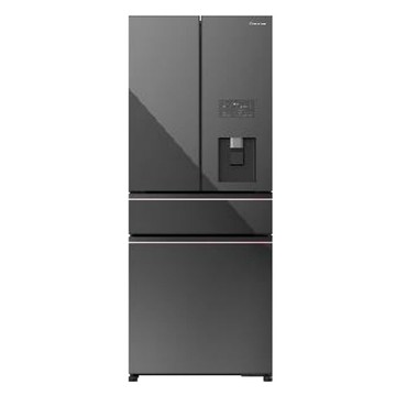 Panasonic國際牌540公升四門變頻極致灰冰箱NR-D541PG-H1【智慧聯網】