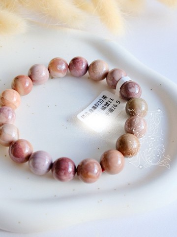 大漠謠系列阿拉善瑪瑙丨綠度母靈氣丨彌雅原創設計