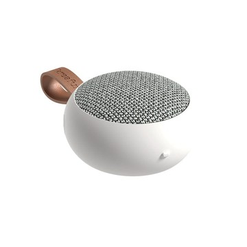 aGO 2 Fabric 藍牙喇叭 鵝黃