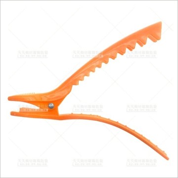 六孔定位髮夾(加強防滑)-單支(抓髮量多)[59411]