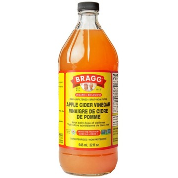 [Bragg] 有機蘋果醋32oz