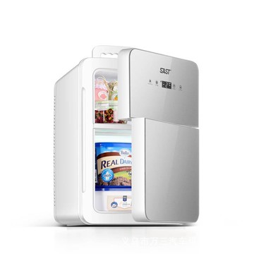 車載冰箱小型宿舍單人租房家用迷你小冰箱冷藏冷凍跨境一個起批【宜家良品百貨】