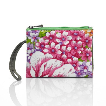 【花布先生】提繩隨身包