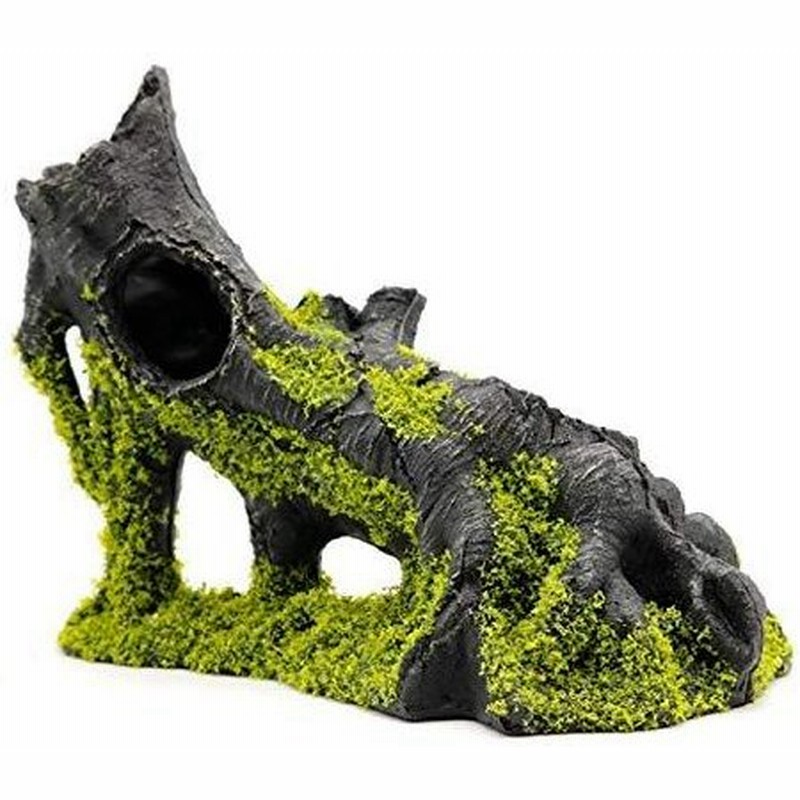 Sunnybox 水槽 オーナメント オブジェ 老木 置物 アクセサリー アクアリウム 隠れ家 住処 おしゃれ 装飾 飾り 淡水 海水 熱帯魚 金魚 通販 Lineポイント最大0 5 Get Lineショッピング